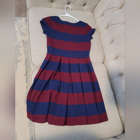 Ralph lauren girl's polo dress - Picture 6 of 6